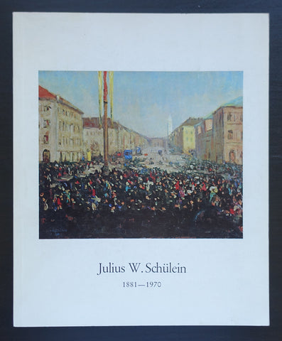 Lenbachhaus # Julius W. SCHULEIN # 1973, nm