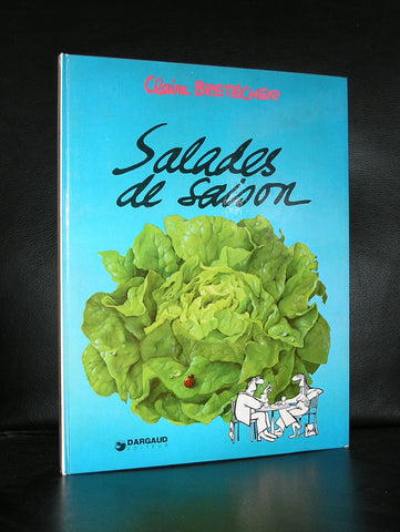Claire Bretecher # SALADES DE SAISON# 1973, mint