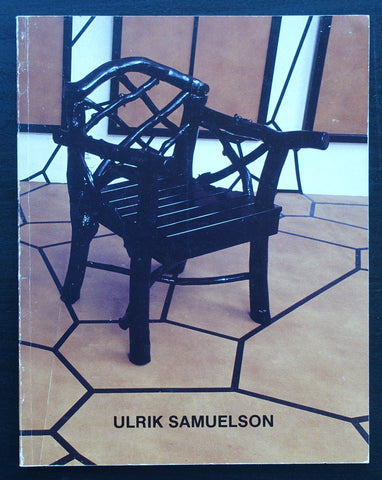 La Biennale di Venezia # ULRIK SAMUELSON #1982, nm