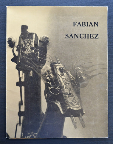 Le Point Cardinal # FABIAN SANCHEZ # Les Operateurs Nocturnes # 1974, nm++
