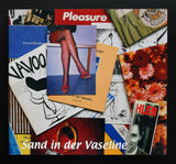 Krefelder Museum # SAND IN DER VASELINE , Kunstlerbucher 1980-2002# 2002, mint