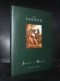 Jan Saudek # JUBILATIONS and OBSESSIONS#mint,1995