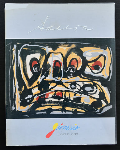 Galeria Genesis # SAURA # 1990, nm-
