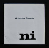 Nouvelles Images # ANTONIO SAURA # 1975, nm+