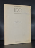 ICC # WILLY DE SAUTER # 1979, nm