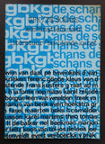 GBK de Schans # KOMBINATIENUMMER # 1976, incl. originals. nm+