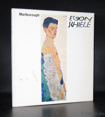 Marlborough # EGON SCHIELE # 1964, NM