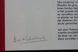 Bert Schierbeek / Marcel Prins # DE TUIN VAN DE KHAN # 1991, ed 100, signed/numb. mint-