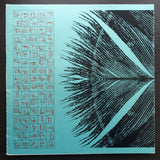 Simon Vinkenoog collection # WRITTEN LANGUAGE III # , Quadrat print, nm
