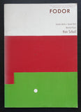 Fodor # HAN SCHUIL #  1987, nm