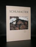Nationalgalerie Berlin # EMIL SCHUMACHER # 1988, nm