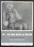 Kasper Niehaus # W. SCHUMACHER # ca. 1940, nm-