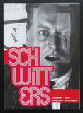 Museum Boymans van Beuningen # KURT SCHWITTERS # folder, 2007,  mint