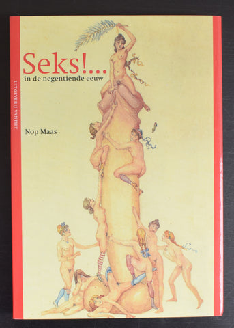 Nop Maas # SEKS!... in de negentiende eeuw # mint