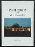 Carola Selbing # BAKOM KAMERAN och GLASFADEN # 1994, nm-