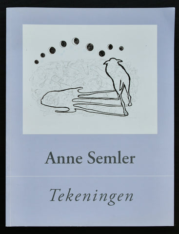 Anne Semler # TEKENINGEN 2004-2007 # + signed info card, 2007, nm+
