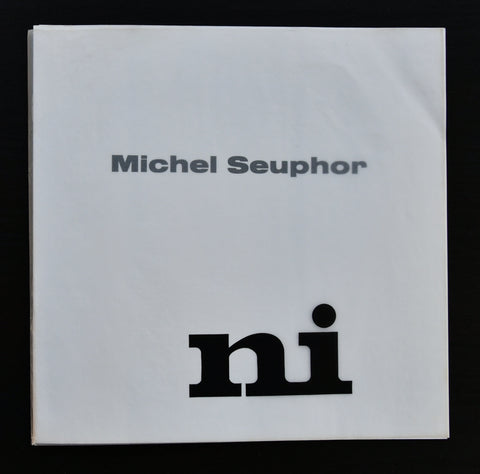 Nouvelles Images # MICHEL SEUPHOR # 1973, nm