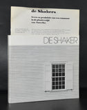 Stedelijk Museum # DIE SHAKER # 1975, nm