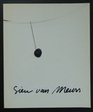 Museum de Waag # SIEN VAN MEURS # 1986, nm+
