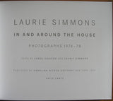 Laurie Simmons#IN AND AROUND THE HOUSE#2003,MInt