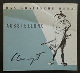 Kunstamt Reinickendorf # MAX SLEVOGT # 1960, vg+