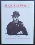 Alan Wofsy Fine Arts # MAX SLEVOGT # 1991, mint