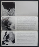 Moma, New York # RONNI SOLBERT # introduction leaflet, 1959, mint