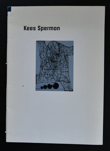 CBK # KEES SPERMON # 1990, nm