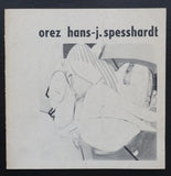 Orez # HANS-J. SPESSHARDT # 1966, nm