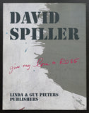 Linda & Guy Pieters # DAVID SPILLER # 2009, mint-