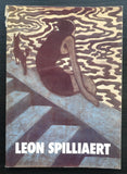 tjhe Phillips collection/Moma # LEON SPILLIAERT # 1980, vg++