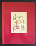 Royal academie # A NEW SPIRIT IN PAINTING # 1981, mint-