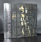 Museum Beelden aan Zee # ARTHUR SPRONKEN # 1996, mint-