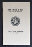 Stedelijk Museum # AMSTERDAM IN DE 20ste EEUW # 1950, nm