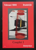 Stedelijk Museum # COUPLET 1 # 1994, nm