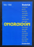 Stedelijk Museum # ENERGIEEN # Bulletin, 1990, nm++