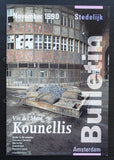 Stedelijk Museum # KOUNELLIS # Bulletin, 1990, nm+