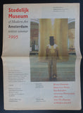 Stedelijk Museum # ZOMER / Summer 1995, newspaper # 1995, nm