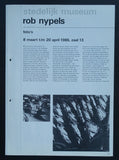 Stedelijk Museum # ROB NYPELS, zaal # 1986, nm+