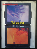 Stedelijk Museum, Bulletin, Walter Nikkels special # UP TO NOW # 2003, nm-