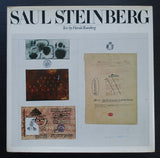 Harold Rosenberg # SAUL STEINBERG # 1979, vg++