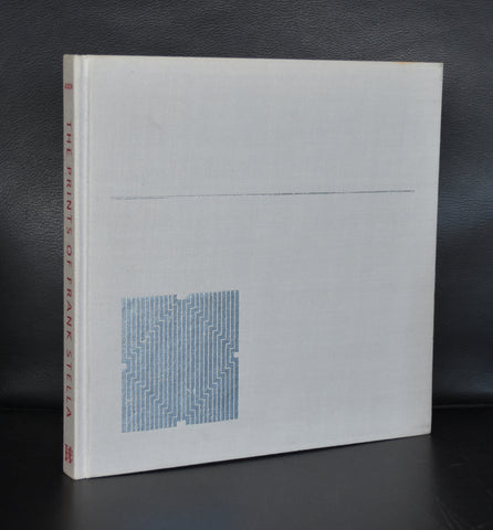 Catalogue Raisonne # THE PRINTS OF FRANK STELLA 1967-1982 # 1983, nm