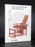 Kuper, Reitsma and Premsela #  RIETVELD's CHAIR # book + DVD, Mint sealed copy