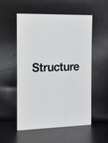 Cynthia Broan gallery # CLARINA BEZOLA # Structure, 2001, mint