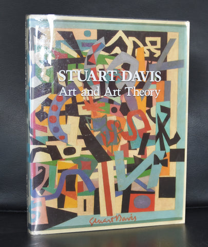 The Brooklyn Museum # STUART DAVIS< Art and Art Theory# 1978, nm