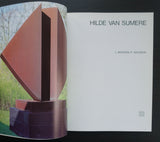 Vlaamse Gemeenschap # HILDE VAN SUMERE # 1982, nm++