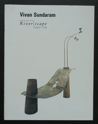 Birla academy, Vivan Sundaram # RIVERSCAPE 1992-93# 1994, mint-