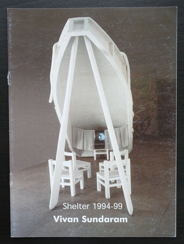 Bivan Sundaram # SHELTER 1994-99 # 1999, mint-