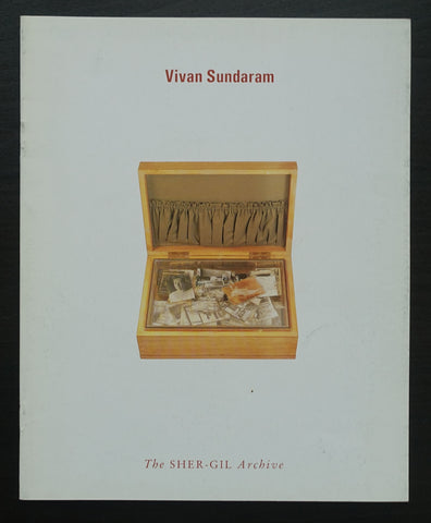 Vivan Sundaram, Dorottya gallery  # THE SHER-GIL ARCHIVE # 1995, nm+