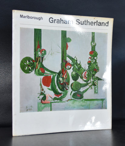 Marlborough # GRAHAM SUTHERLAND # 1962, vg-